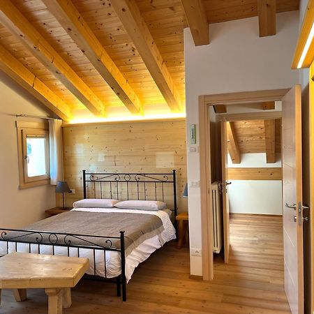 Chalet Delle Dolomiti Пьеве-ди-Кадоре Экстерьер фото