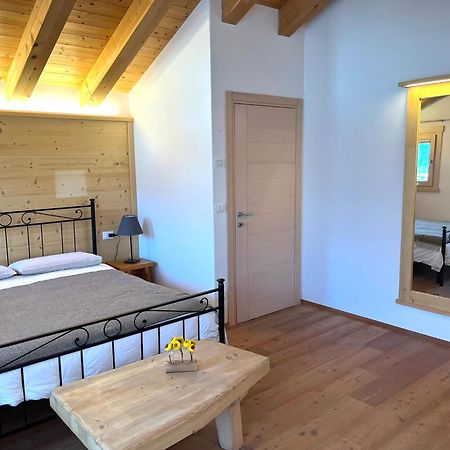 Chalet Delle Dolomiti Пьеве-ди-Кадоре Экстерьер фото