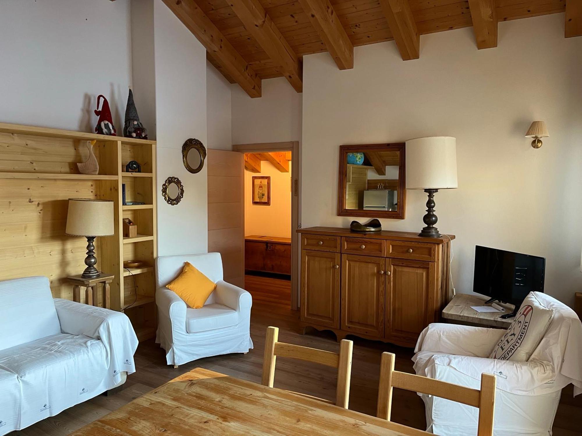 Chalet Delle Dolomiti Пьеве-ди-Кадоре Экстерьер фото