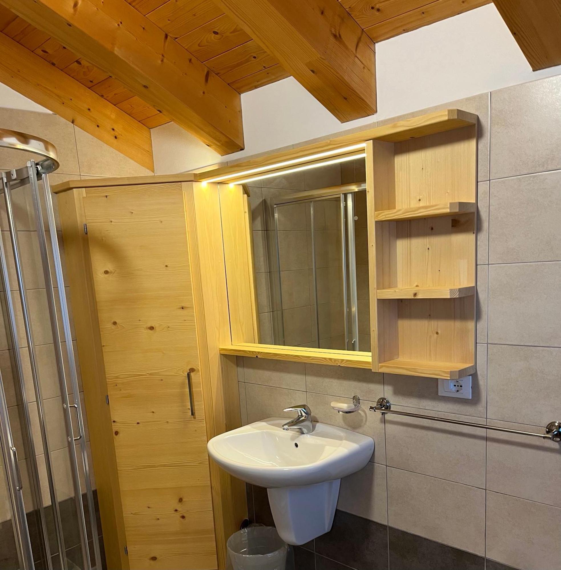 Chalet Delle Dolomiti Пьеве-ди-Кадоре Экстерьер фото