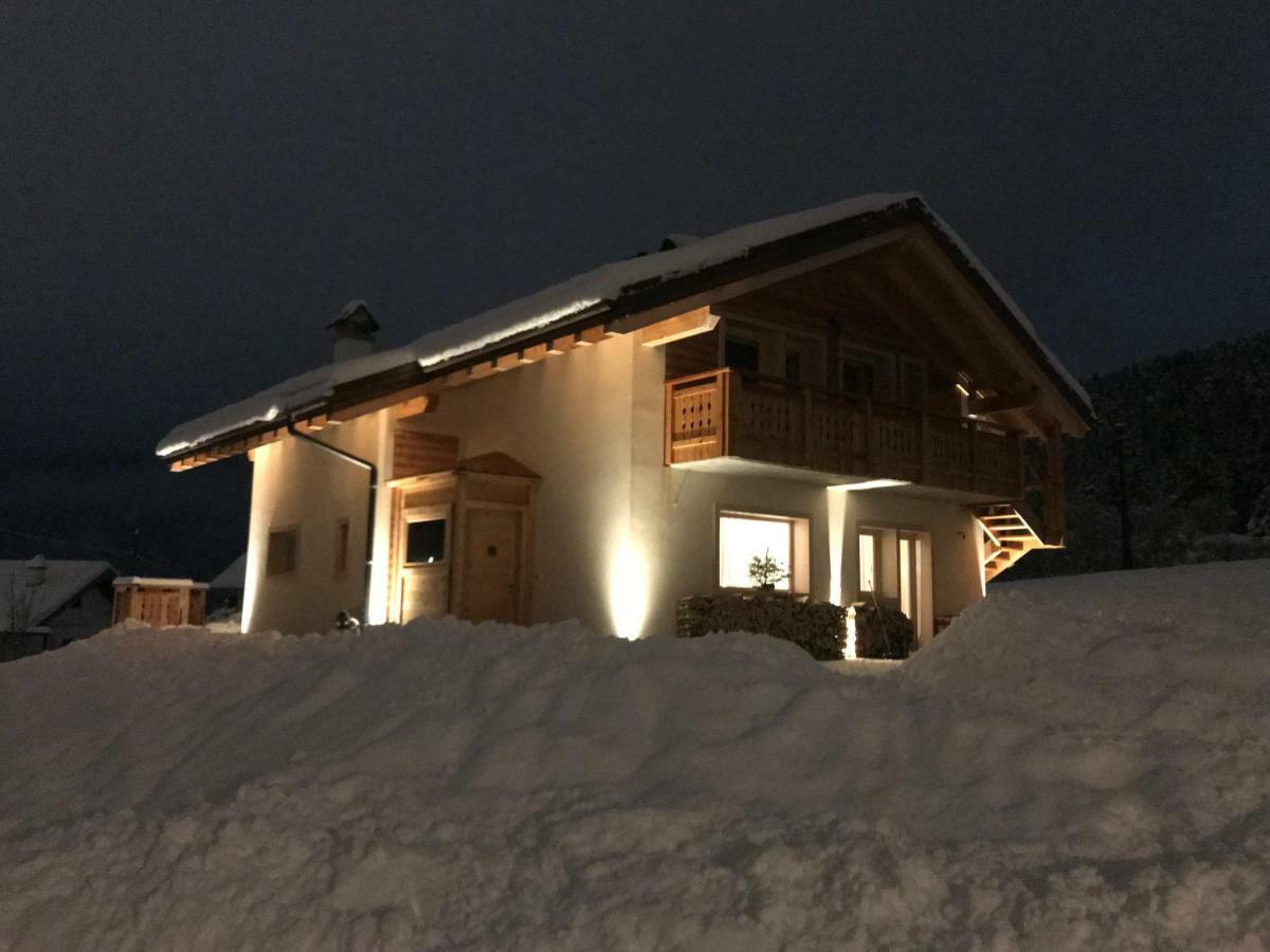 Chalet Delle Dolomiti Пьеве-ди-Кадоре Экстерьер фото
