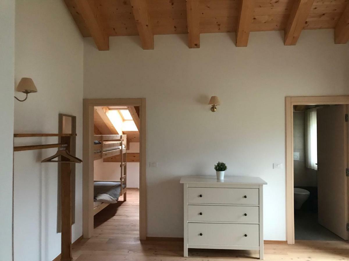 Chalet Delle Dolomiti Пьеве-ди-Кадоре Экстерьер фото