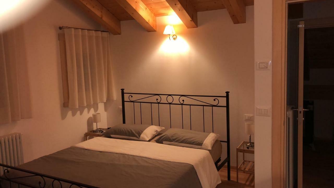 Chalet Delle Dolomiti Пьеве-ди-Кадоре Экстерьер фото